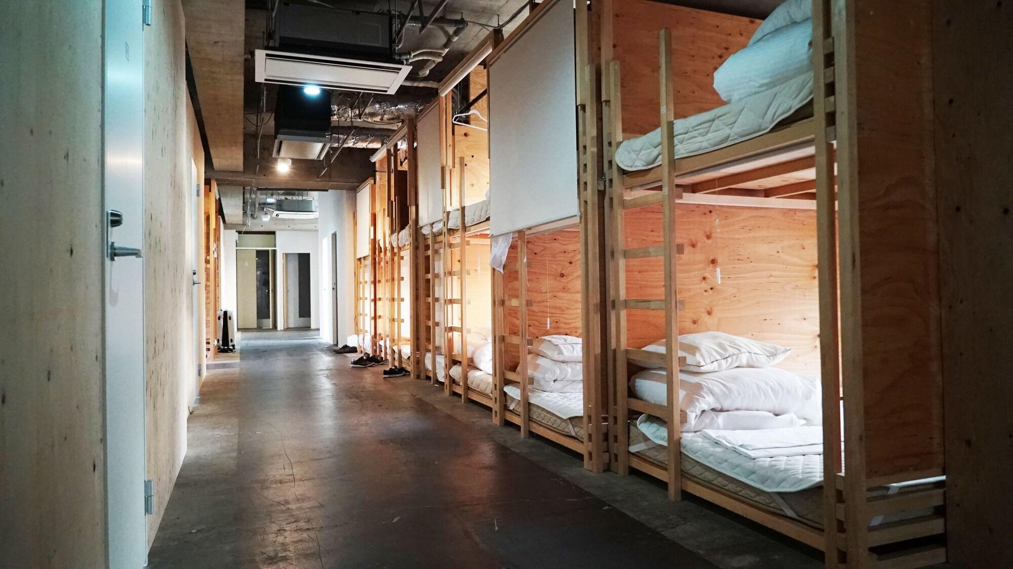 Хостел Artnshelter Токіо Екстер'єр фото