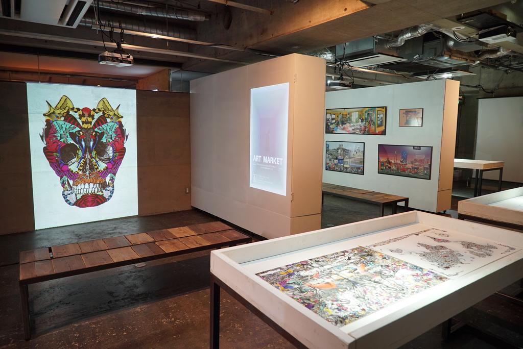 Хостел Artnshelter Токіо Екстер'єр фото
